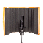 flexi-screen-guard - فلکسی اسکرین گارد - ایزولاتور میکروفون - پنل آکوستیک-Microphone isolator