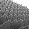 فوم آکوستیک هرمی وین آکوستیک-Pyramid با دانسیته 17.5 کیلوگرمی