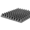 مقطع فوم آکوستیک هرمی وین آکوستیک-Pyramid با دانسیته 17.5 کیلوگرمی