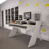 میز استودیو پلاس - دکونیک تولید کننده پنل آکوستیک - studio desk plus - deconik