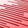 wavewood-diffusion - ویو وود دیفیوزر پنل آکوستیک پخش کننده قرمز