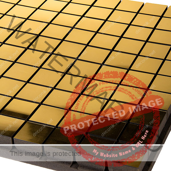 پنل آکوستیک جذب کننده صدا دکونیک-quad absorption gold