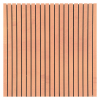 Line wood absorption - لاین وود پنل آکوستیک جذب کننده صدا - دکونیک