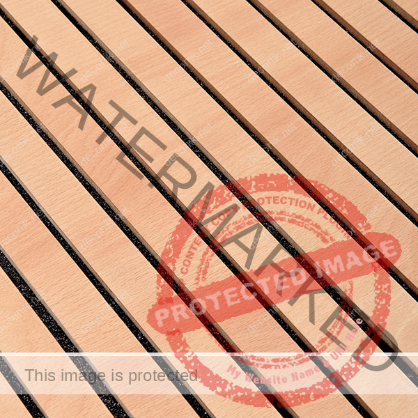 Line wood  absorption – لاین وود پنل آکوستیک جذب کننده صدا – دکونیک
