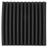 ZONIA DIFFUSION PLUS black مولتی فیوزر زونیا پلاس دیفیوزر پنل آکوستیک پخش کننده صدا مشکی-diffusion